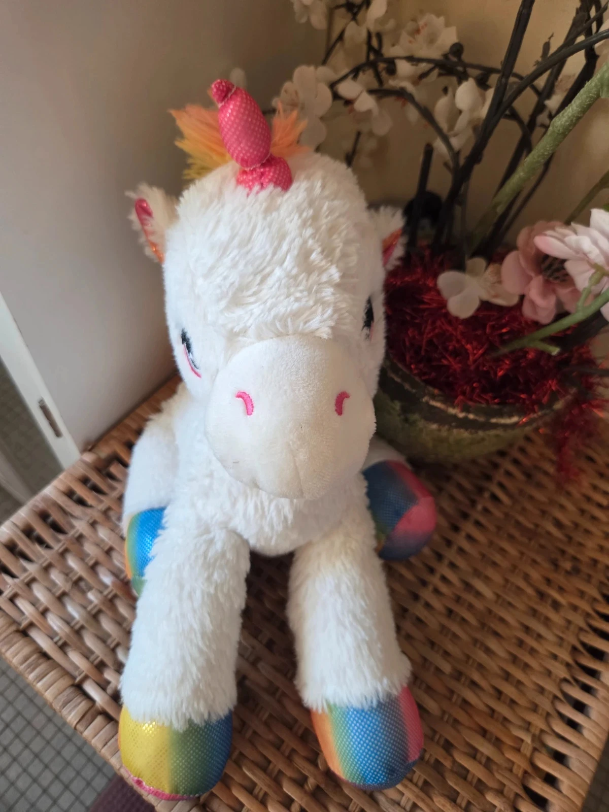 💜Plush Unicorn – photo 3